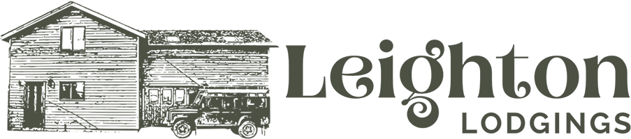 Leighton Lodgings Logo